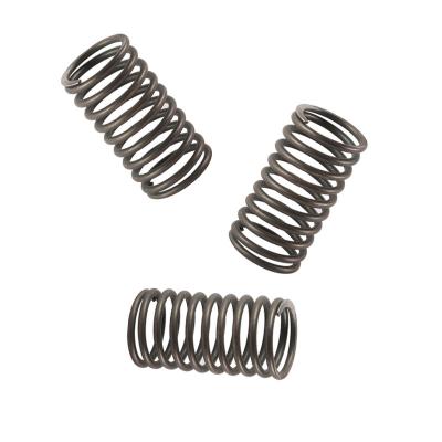 China Coil Pocket Outlet Mechanism Use Inconel X750 718 Nickel Alloy Coil Compress Heat Resistant Spiral Springs for sale