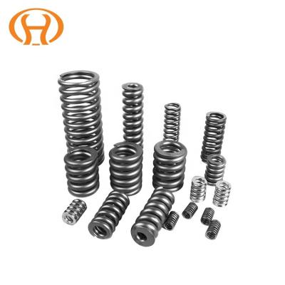 China High Temperature Resistance Small Coil Nickel Alloy Inconel X750 718 Spiral Compression Spring for sale