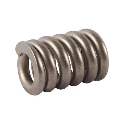 China Coil Mine Use Nickel Alloys Inconel x 750 Inconel 718 Coil Spiral Compression Springs for sale