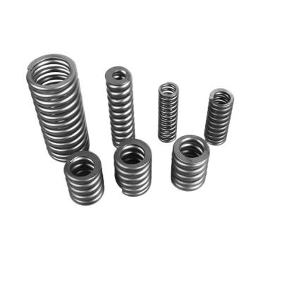 China Cylinder Corrosion Resistance Nickel Alloys Inconel 625 600 Coil Compression Springs for sale