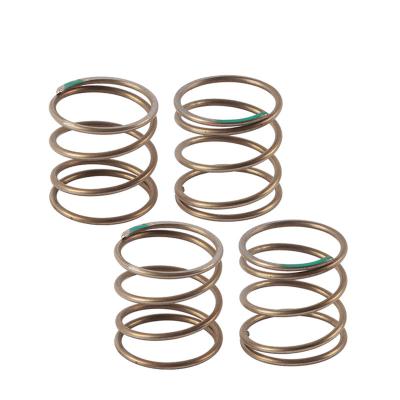 China China Small Load Stainless Steel Alloy Spiral Coil Spiral Lightweight Compression Springs for sale