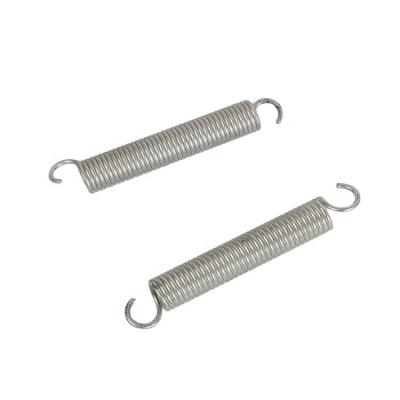 China High Quality 304 316 Stainless Steel 17-7 Coil PH Coil Tension Extension Springs for sale