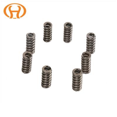 China Coil Nckel Alloy Inconel 718 Small Trunnion Ball Valve Seat Springs Inconel Springs for sale