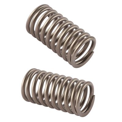 China Coil 800~1000 Fahrenhite Resistance Nickel Inconel Nimonic Coil High Temperature Centigrade Compression Springs for sale