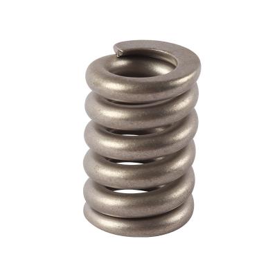 China Coil To 550~700 Centigrade High Temperature Resistance Nickel Alloy Springs for sale