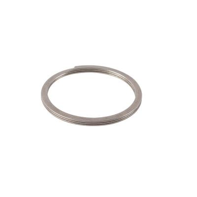 China Mining Custom 316 Stainless Steel Multiple Layers Circlips Seal Rings Clamping Snap Ring for sale