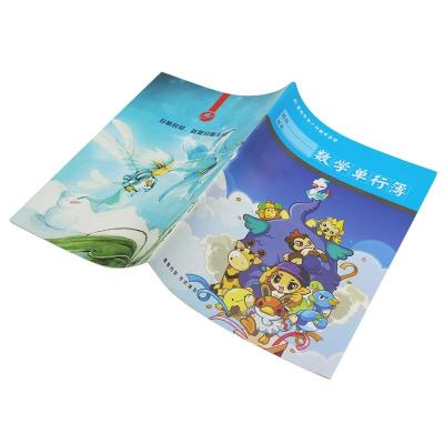 China Cheap Education Exercise Book Painting Book For Kid for sale