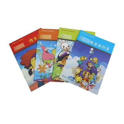 China High-grade Education Saddle Binding Quilting Children's Book Enterprise Picture Album for sale