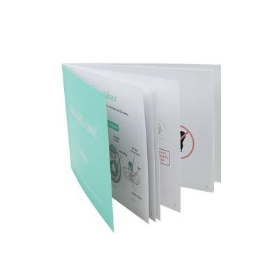 China Education Art Paper /white printing colored paper gift book for sale