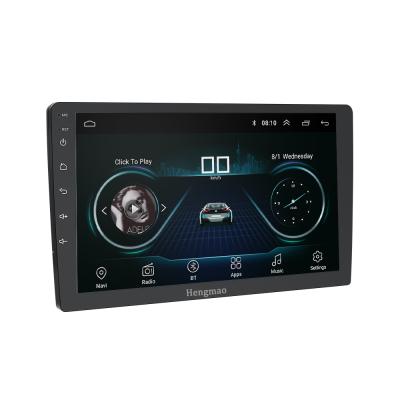 China GPS 10 Inch 2.5D Screen Android Autoradio GPS Navigation Autoradio Multimedia Player BT WIFI Mirror Link 2 Din Car Stereo for sale