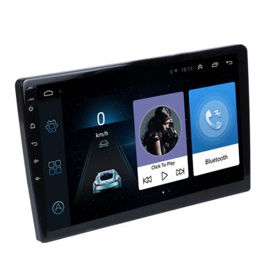 China GPS 9 Inch 2.5D Android Autoradio GPS Navigation Autoradio Multimedia DVD Player BT WIFI Mirror Link 2 Din Car Stereo for sale