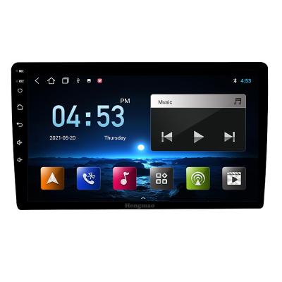 China GPS Factory Supply 9inch 2din Android10 2+16G Capacitive Screen Touch Screen Car Radio Full IOS and Android Phone T3L for sale