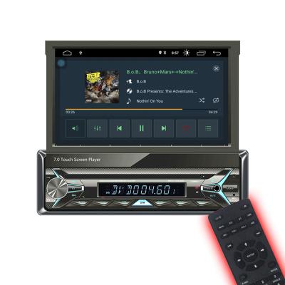 China Wholesale High Quality Car GPS Manufacturers Car Stereo Din Multimedia Player 1 for sale