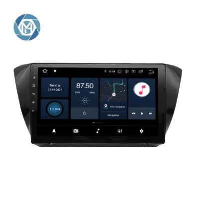 China GPS 10.1 Inch Android 2.5D Touch Screen 2+32G GPS Navigation Stereo Car Radio For Skoda Superb for sale