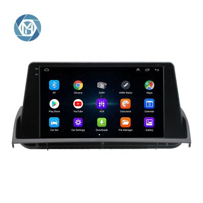 China 9inch Android GPS Multimedia Player Mirror Link BT Gps Navigation Car Radio For Mazda 6 2004 - 2015 for sale