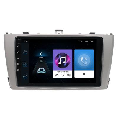 China GPS Navigation Android Car Radio Multimedia Stereo VCR For Toyota Avensis 2008 2009 2010 2011 2012 2013 2014 2015 for sale