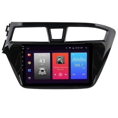 China 9inch Touch Screen Android 9.1 Car Multimedia Player GPS Navigator Car Radio For Hyundai i20 2014 2015 2016 2017 2018 for sale