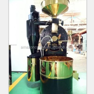 China Industrial Industrial Bakery Coffee Burner 3kg Coffee Roasting Machinery for sale