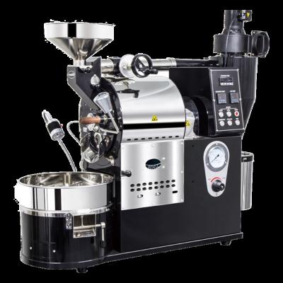 China Hot-selling 2kg car coffee roasting and grinding machine coffee burner machine for sale