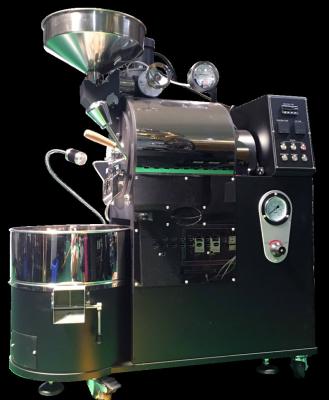 China Smart bakery 3kg coffee burner coffee bean roaster warehouse price for sale for sale