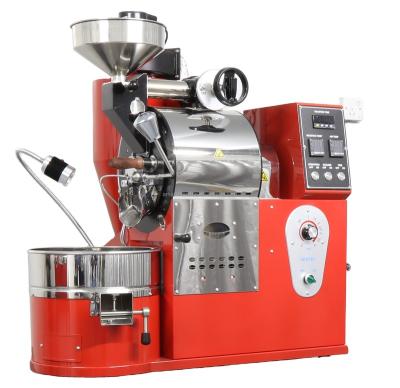 China New Promotion RV 1kg Coffee Burner 2kg Commercial Coffee Roasting Machine for sale