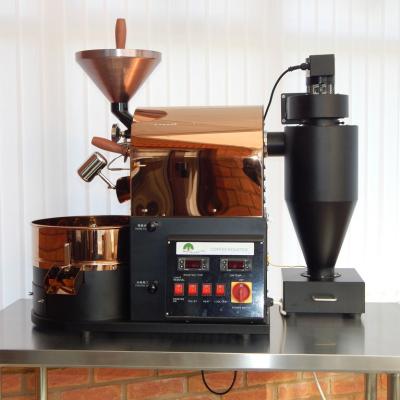 China Commercial Hotels 1kg Coffee Bean Roaster Machine Machinery for sale