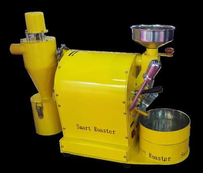 China Small hotel 300g coffee bean roaster/coffee burner machine for sale