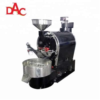 China 2018 New Arrival 2KG Intelligent Stainless Steel Coffee Roasting Machines for sale