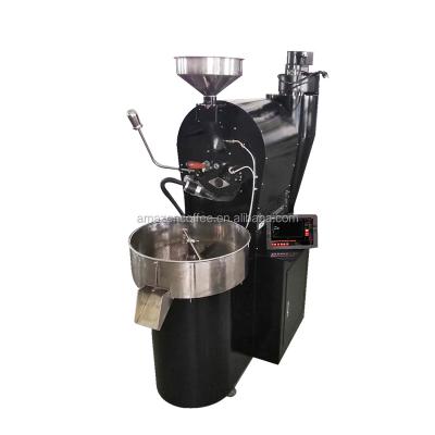 China Newest Model Stainless Steel 1kg 2kg 3kg Small Home Coffee Bean Roasters / Commercial Roasting Equipment for sale