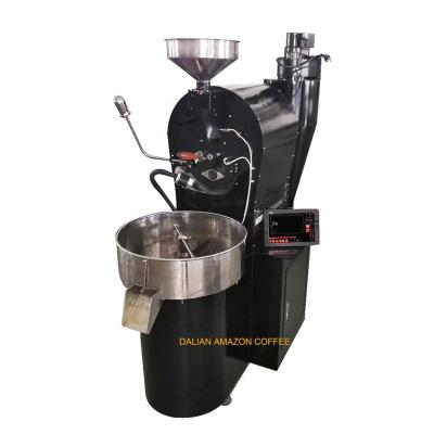 China 1kg 2kg 3kg Commercial Coffee Burner Home Commercial Coffee Beans Roasting Machine for sale