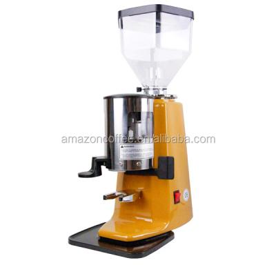 China stainless steel large capacity electric coffee grinder/industrial coffee grinder for sale