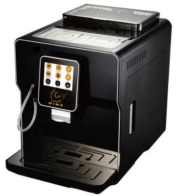 China Hot Selling Commercial Automatic Hotel Espresso Coffee Machine For Business for sale