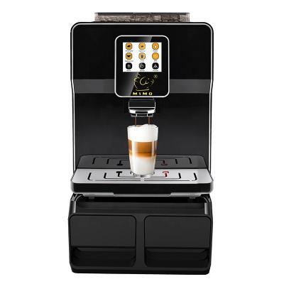 China Automatic coffee maker coffee machine for sale