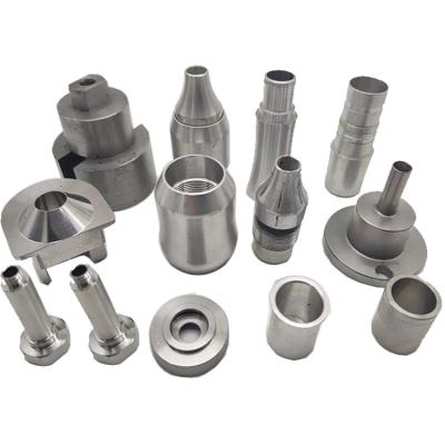 China CNC Parts High Precision CNC Machine Stainless Steel Parts Automotive Shaft Hardware Processing Services CNC Machining Mechanical Services for sale