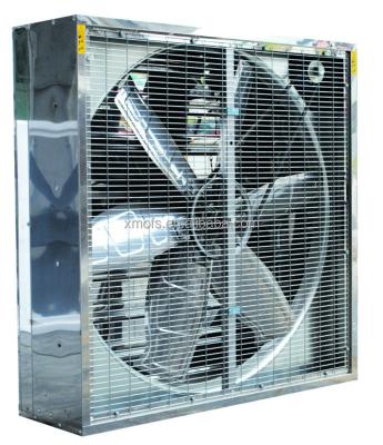 China Stainless Galvanized Galvanized 2.5 Exhaust Fan / Box Fan Ventilation Fan for sale