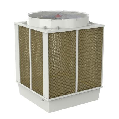 China Hotels Mist Water Cooling System Fan for sale