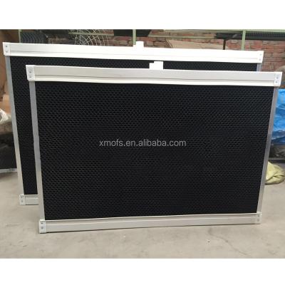 China Cellulose Paper Evaporative Cooling Pad (OFS) /Greenhouse/workshop/poultry for sale