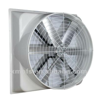 China Fiberglass Hot Air Circulation Fan for Warehouse, Building, Workshop for sale