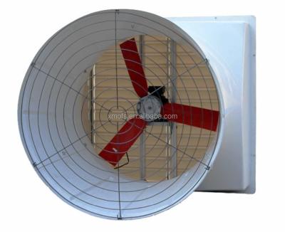 China Multifan Fiberglass Cone Fan / FRP Fan for sale