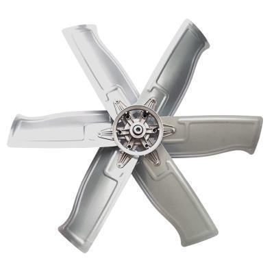 China Fan Stainless Steel Axial Fan Blades Impellers for sale