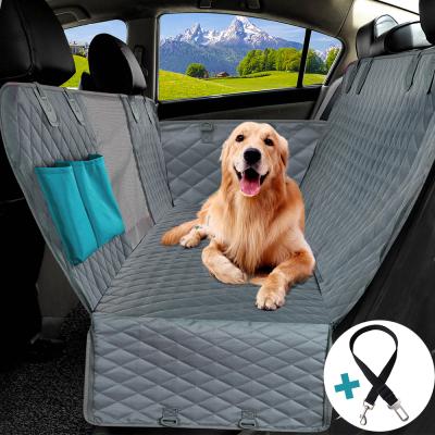 China Pet Viable Pet Anti-dirty and Waterproof Mat Source Factory of Car Mat Car Dog Mat for sale