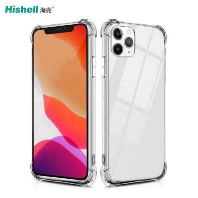 China Heavy Duty Clear Soft Four Corner Drop Shockproof TPU Protective Phone Case For iPhone 13 mini,13,13 pro,13 pro max for sale