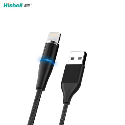 China Multiple colors wholesales magnetic usb cable 3 in 1 magnetic cable connector for micro for android for sale