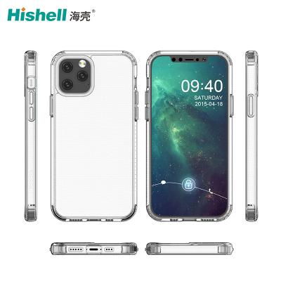 China Thai TPU PC Crystal Phone Case Bayer TPU&PC Case For iPhone 11 for sale