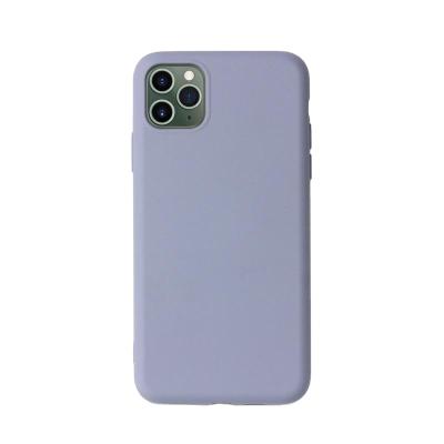 China Liquid Silicone Cell Phone Case New Soft Liquid Silicone Phone Case For iPhone 12 for sale