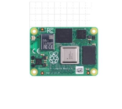 China Fashionable Raspberry Pi Compute Module 4 Wifi 8GB RAM 32GB eMMC CM4108032 With Wifi raspberry pi compute module 4 cm4 for sale