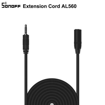 China SONOFF Smart Home Devices AL560 5M Extend Sensor Length Extension Cable for Sonoff AM230/Si7021/DS18B20 Sensor for sale