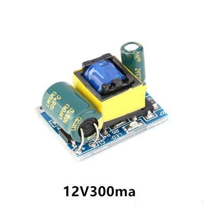 China 1pcs AC-DC/220V To Overall Height 13.5mm 12V300mA Converter Panel Module Power Supply Switch Power Supply Module 12V 12V 300mA (3.5W) Lsolating for sale