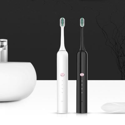 China Pressure sensor toothbrush for teeth whitening and polishing soft mode suit for sensitive for sale