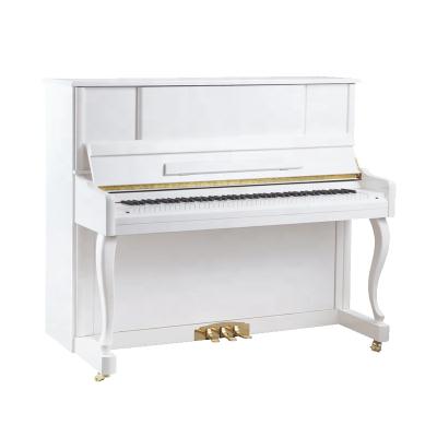 China High quality mechanical widely used acoustic keyboard upright piano for sale